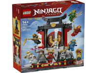Konstr. LEGO Nindzių Ekspozicija 71866