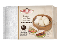 Šaldytos sumuštinių bandelės BAO HAPPY BELLY, 10 vnt., 400 g
