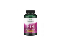 MSM (metilsulfonilmetanas) SWANSON, 1000 mg, 120 kaps.
