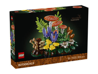 Konstruktorius LEGO MIŠKO GRYBAI 11505