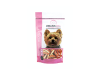 Šunų skanėstas FINE DOG MINI su jautiena, 80 g