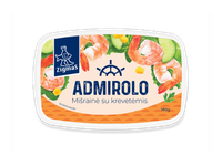 ADMIROLO mišrainė su krevetėmis ZIGMAS, 180 g