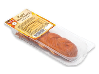 Rūkyto sūrio kasytė TOP FOOD, 28 % rieb. s. m., 150 g