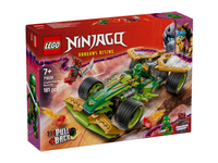 Konstruktorius LEGO® NINJAGO® Lloyd lenktyninis automobilis