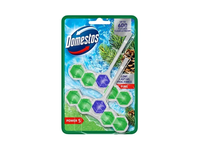 Tual. gaiviklis ir valiklis DOMESTOS POWER 5 PINE, 2 x 50 g, 100 g
