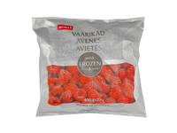 Šaldytos avietės RIMI, 400 g