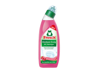 WC valiklis FROSCH su aviečių actu, 750 ml