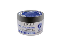 REVUELE COLOUR GLOSS & PROTECT plaukų kaukė, 500 ml