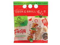 Vištienos šašlykas, pipiriniame marinate, 680g