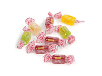 Želė saldainiai cukruje JELLY 
