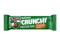 Baltyminis batonėlis ACTIVUS - ŽALGIRIS irisų skonio, 50 g