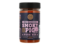 Barbekiu prieskoniai SMOKY PIG SALDVA, 220 g