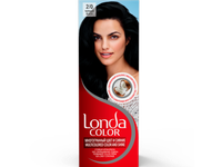 Plaukų dažai LONDA Black 2/0