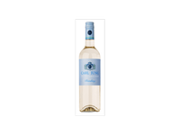 Nealkoholinis pusiau sausas vynas CARL JUNG RIESLING, 750 ml, 750 ml