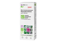 Atstatomasis plaukų balzamas-kaukė ELFA, 200 ml