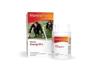 MANTRA ENERGIJA B12, 90 kapsulių