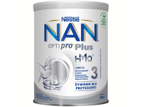 Mait. pien. miš. NAN OPTIPRO 3, 1 metų, 800 g