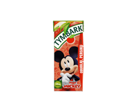 Obuolių, persikų ir braškių gėrimas TYMBARK, 200 ml