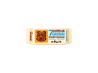 Kokoso ir šokolado skonio sausainiai GAIDELIS 7 GRŪDAI, 160 g