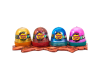 SLIME masė MR.BOO Hand Gum asort., 120 g