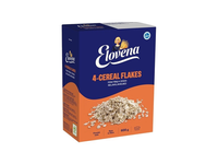 4-ių grūdų dribsniai ELOVENA, 600 g