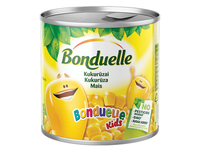 Kons. auks. kukur. BONDUELLE KIDS, 170g/140g