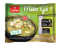Greitai paruošiami makaronai VIFON, vištienos skonio, 58 g