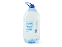 Negazuotas šaltinio vanduo RIMI, 5 l