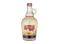 Baltasis pusiau saldus vynas MUSCAT OTTONEL, 1000 ml