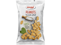 Skrudinti žemės riešutai MOGYI, sūdyti, 150 g