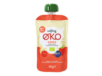 Ekol. košė su brašk. mėl. SALLING ECO, 120 g