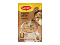 Grybų sriuba MAGGI su skrebučiais, 22 g, 22 g