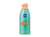 NIVEA® DERMA SKIN CLEAR tonikas į bėrimus linkusiai odai, 200 ml