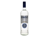 Degtinė GRADUS Vodka 40% 1l