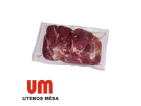 Atvėsinta kiaulienos mentė be kaulo,  ~1 kg UTENOS MĖSA