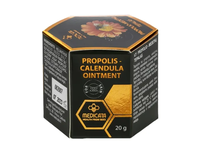 Propolio-medetkų tepalas, 20g