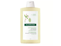 KLORANE plaukų šampūnas su migdolų ekstraktu, 200 ml