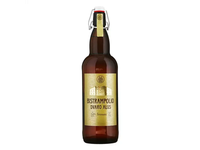 Šviesusis BISTRAMPOLIO DVARO alus, 5 %, 1 l