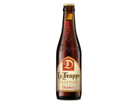 Alus LA TRAPPE DUBBEL, 7 %, 0,33 l