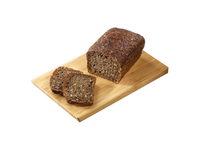 Tamsi bemielė NAMINĖ duona, 320g
