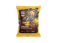 Saulėgrąžos WELL DONE, sūrio skonio, 150 g