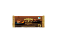 Pieninis šokoladas kepimui ICA, 200g