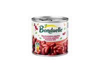 Raudonosios pupelės Kidney BONDUELLE, 400 g / 240 g