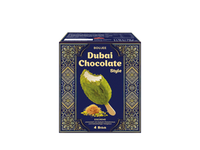 Dubajaus šokoladiniai ledai BOUJEE, 4 vnt., 220 g