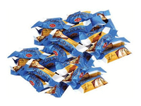 Saldainiai FLORENS, virinto pieno skonio, 1 kg