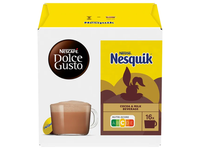 Kakavos kapsulės NESCAFE NESQUIK, 256 g