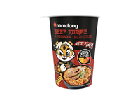 Greitai paruošiami makaronai NAMDONG jautienos sk., 84 g