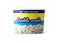 Grūdėta varškė PIENO ŽVAIGŽDĖS, 7 % rieb., 200 g