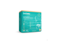 Vienk.suger.keln.BABOO, XL dydis, 5vnt