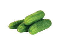 Trumpavaisiai agurkai, 500 g